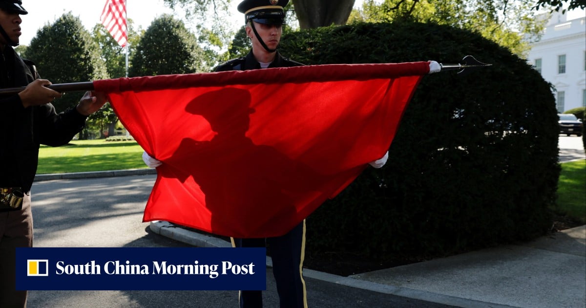 Who from China’s side will be in the room at this week’s Xi-Trump summit?