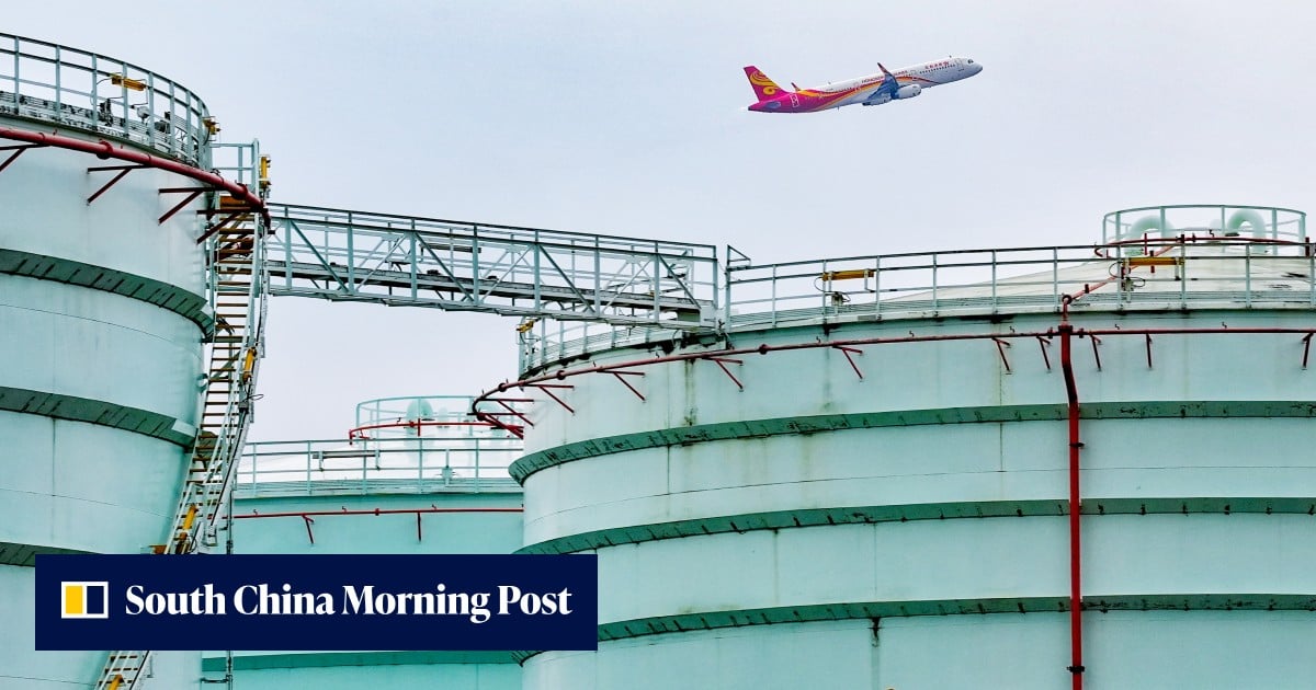 Hong Kong urged to secure sustainable fuel supply to safeguard aviation hub status