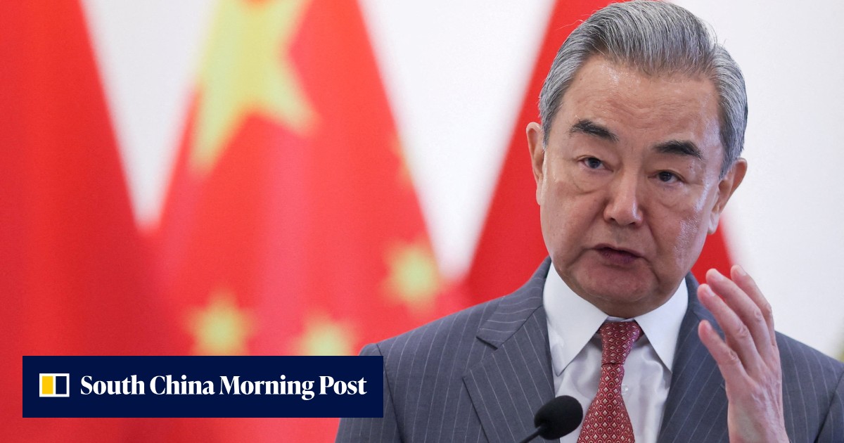 China seeks German help to stave off EU trade sanctions days before Xi-Trump summit