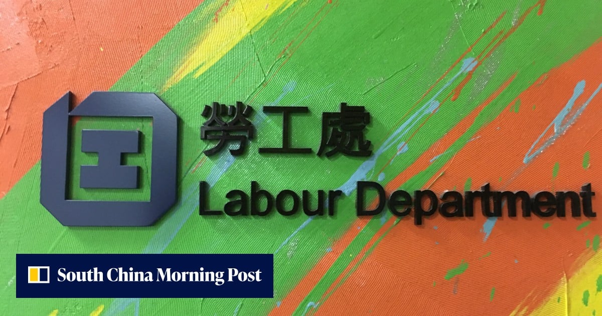 Hong Kong bans caterer from importing workers for year over local hiring breach