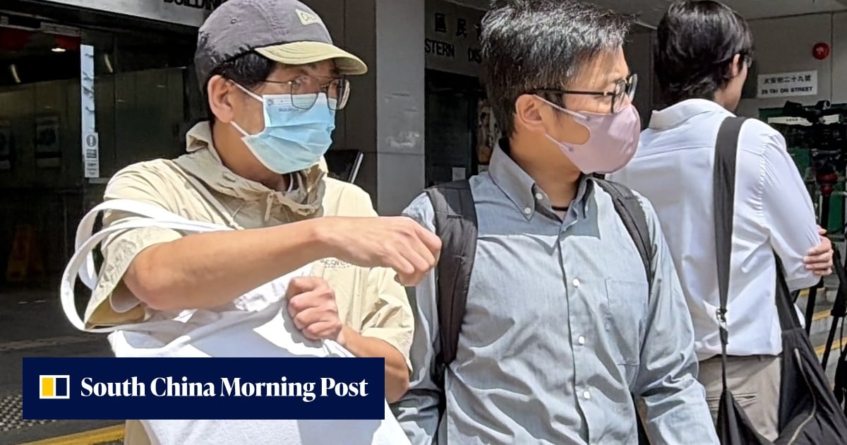 Engineer gets 160 hours’ community service over Queen Mary Hospital lift defects