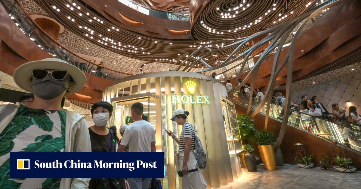Hong Kong to welcome 1.29 million mainland Chinese visitors for National Day break