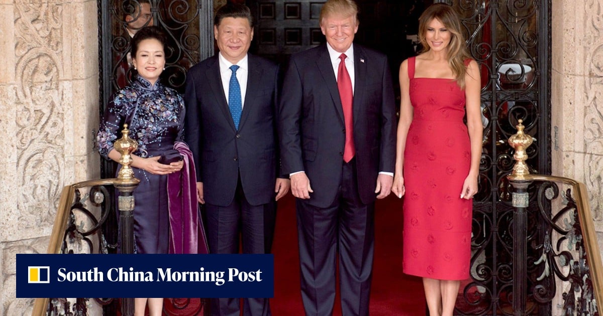 China’s first lady Peng Liyuan projects glamour and soft power on world stage