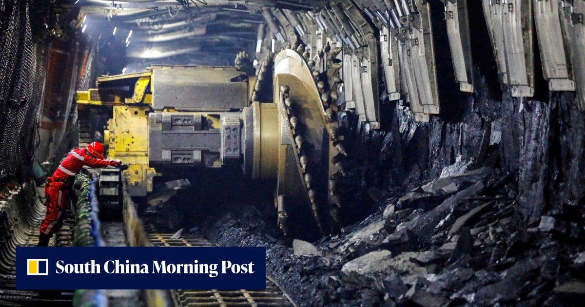 China launches ‘mineral exploration offensive’ amid growing global uncertainties - South China Morning Post