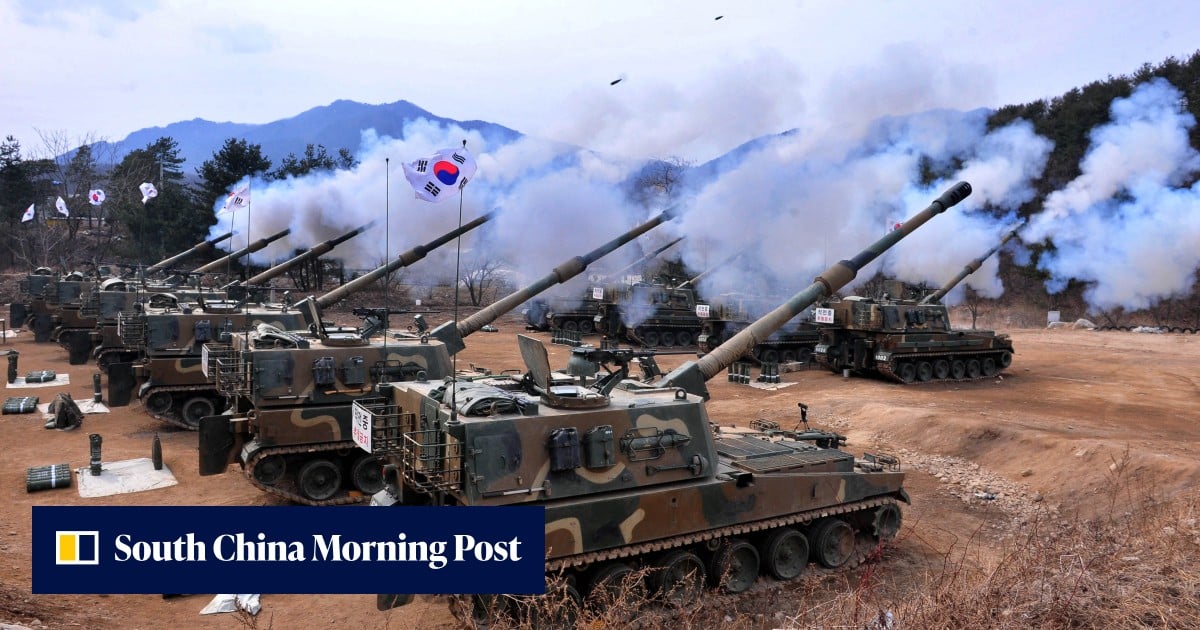 Can South Korea solve the US military’s ammunition shortage?