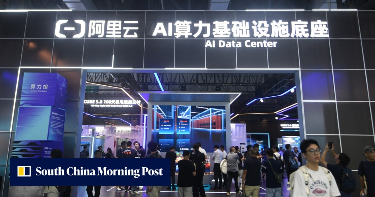 Alibaba Cloud set to open new data centres in Europe next year as overseas push speeds up