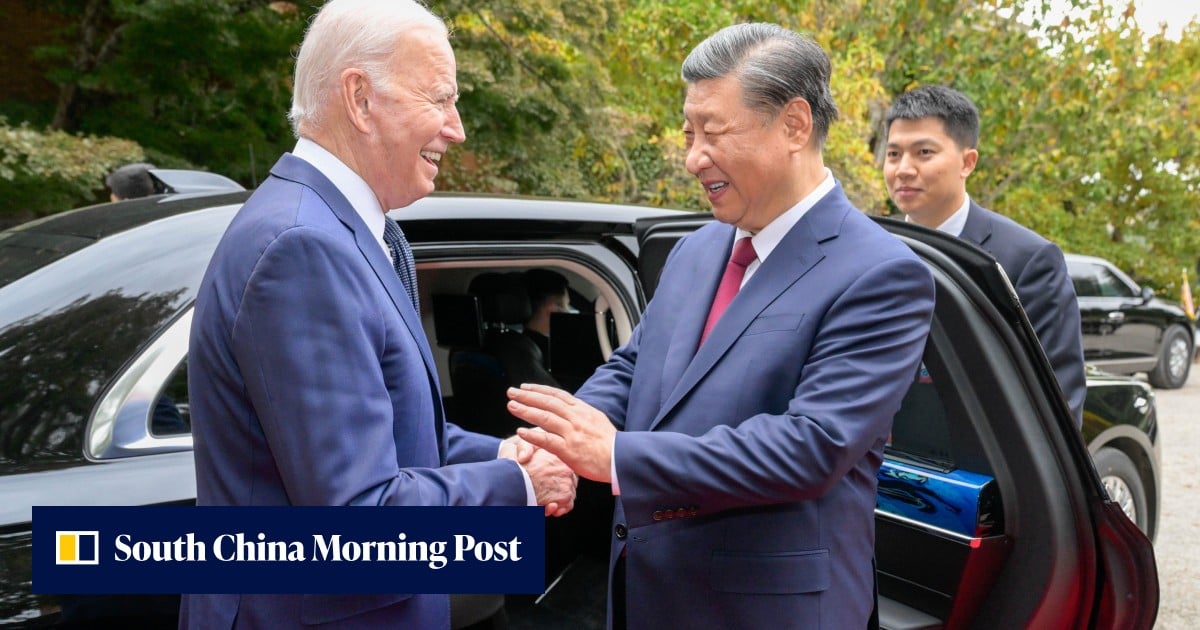 Xi-Trump summit: China’s state car has already proved a match for the US ‘Beast’ - South China Morning Post