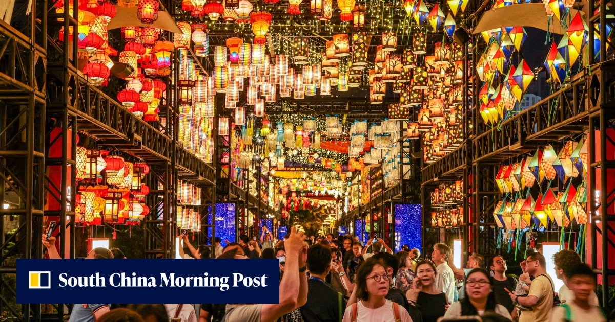 From moongazing to bus tours: how to celebrate Mid-Autumn Festival in Hong Kong