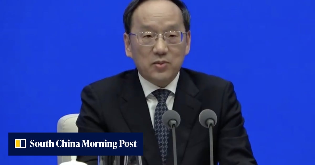 China puts industry minister in charge of key semiconductor hub Anhui province