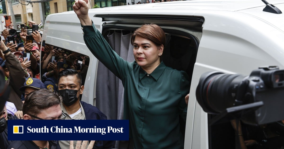 Marcos’ ‘existential battle’ with Sara Duterte intensifies in Philippines