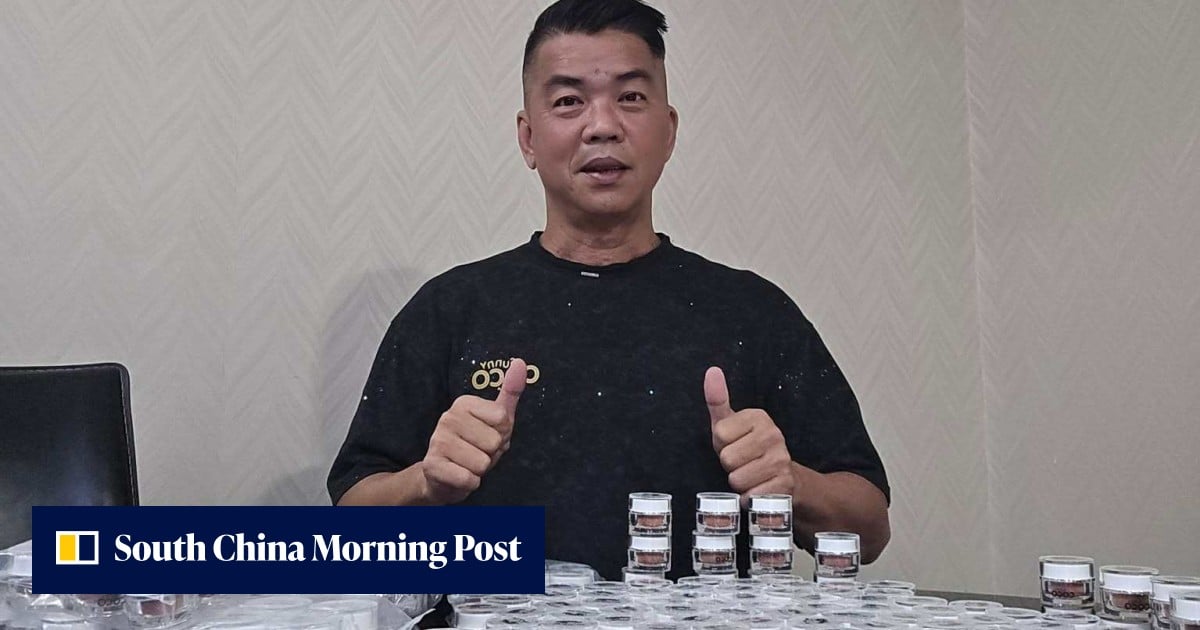 14 years later, ex-detainee repays Malaysia’s Najib for life-changing second chance