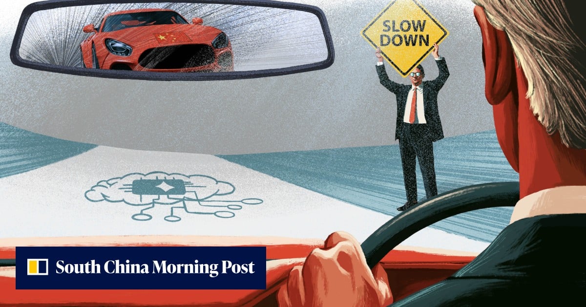 Pacing problem: can AI fears overcome US-China race dynamics and force a slowdown?