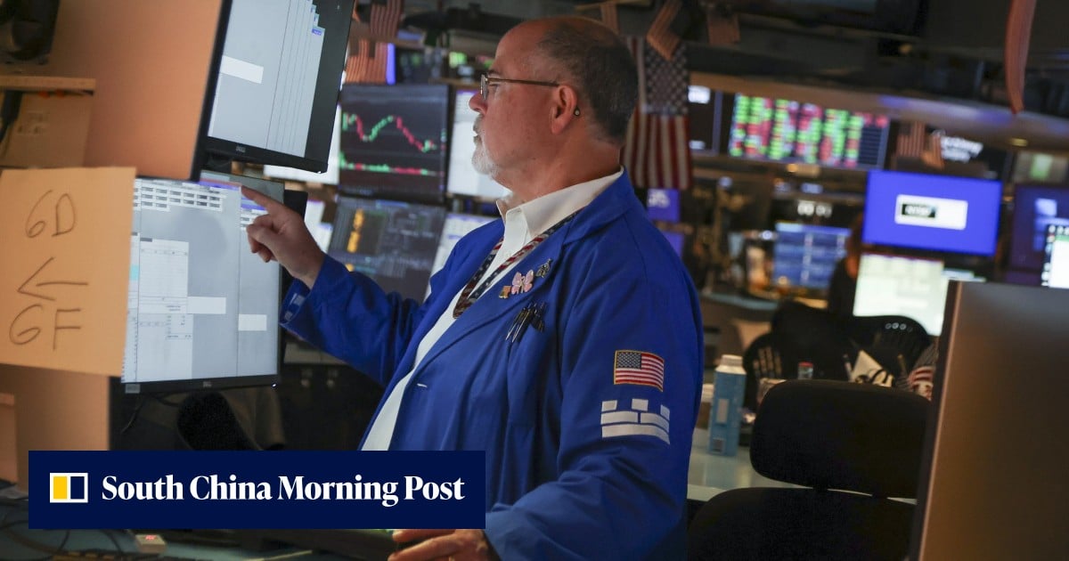 AI trade outlook brightens on falling oil and Meta’s Muse agent ahead of Xi-Trump meeting