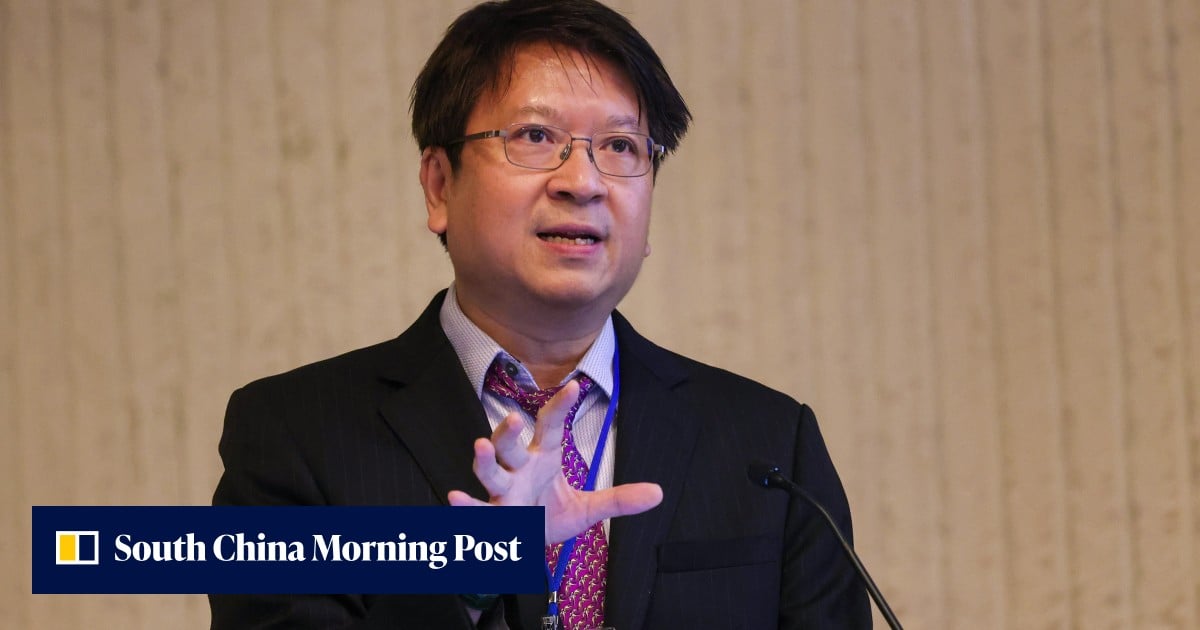 CUHK economist apologises over talk that examined women ‘marrying for money’