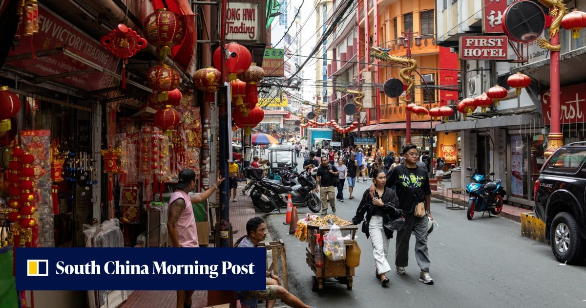 Why younger Filipinos are warming to China despite maritime tensions