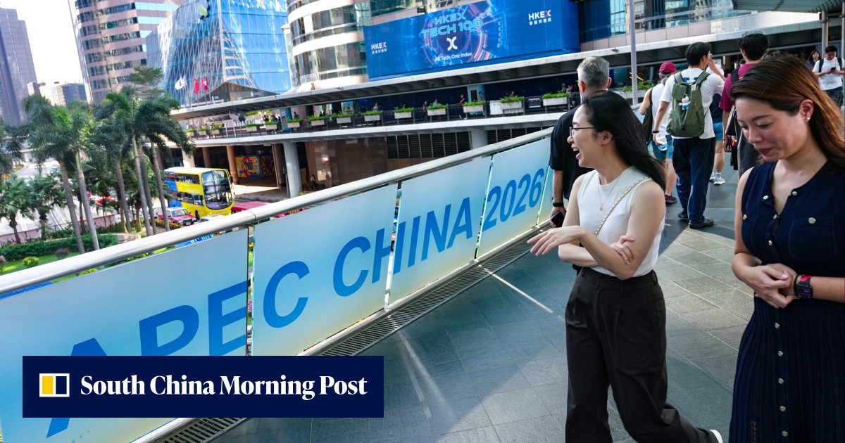 Hong Kong vows safe Apec meeting with plans for terror and cyberattack threats