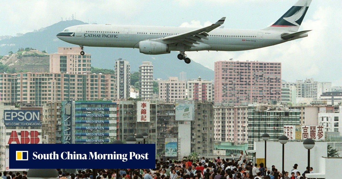 國泰航空成立 80 週年：從戰後一架飛機到航空巨擘的歷程