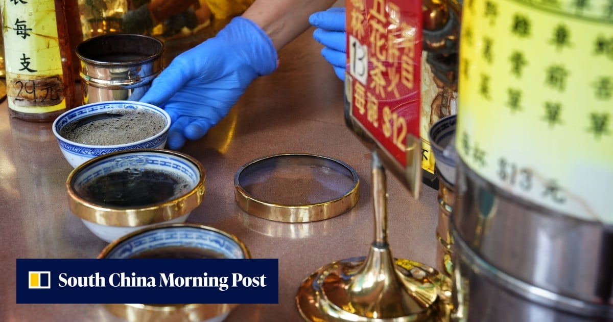 Hong Kong’s Gen Z revives herbal teas; experts on couple intimacy: 7 Lifestyle highlights