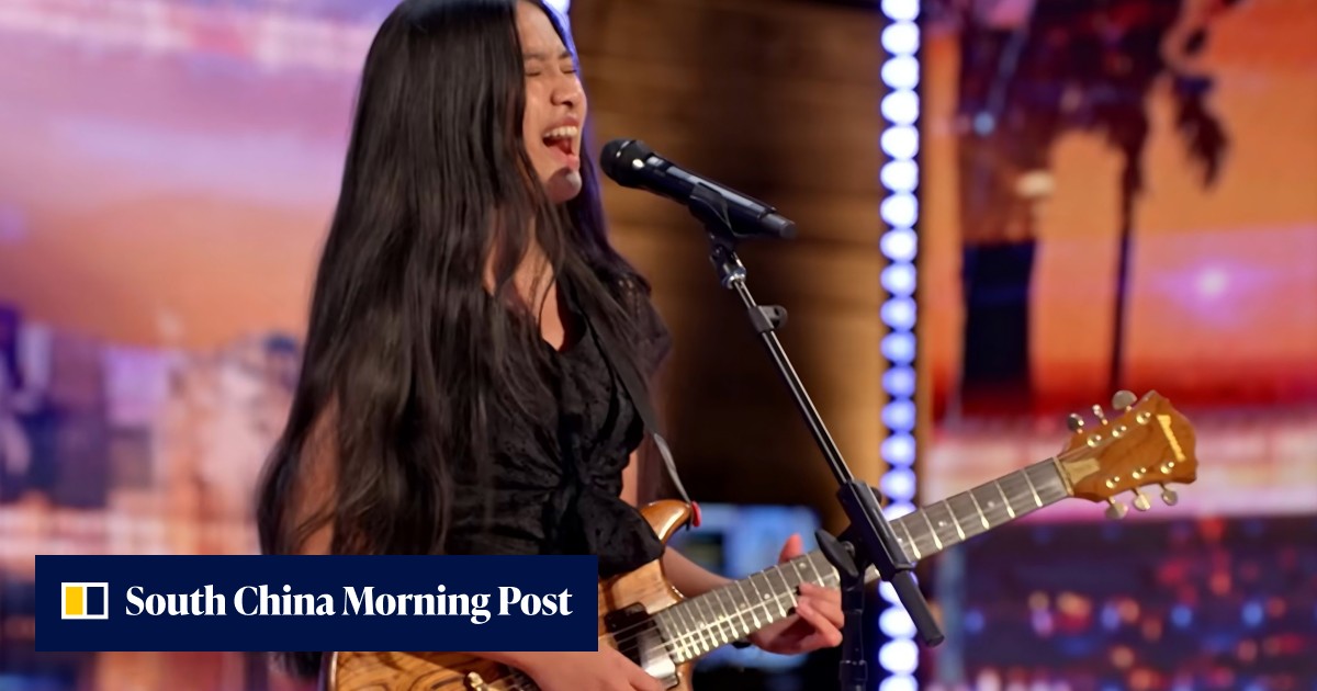 ‘My dream comes true’: Thai teen strums her way to America’s Got Talent crown
