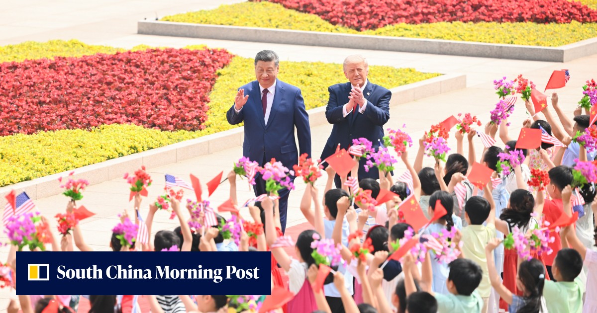 All you need to know about a state visit, as White House rolls out red carpet for Xi