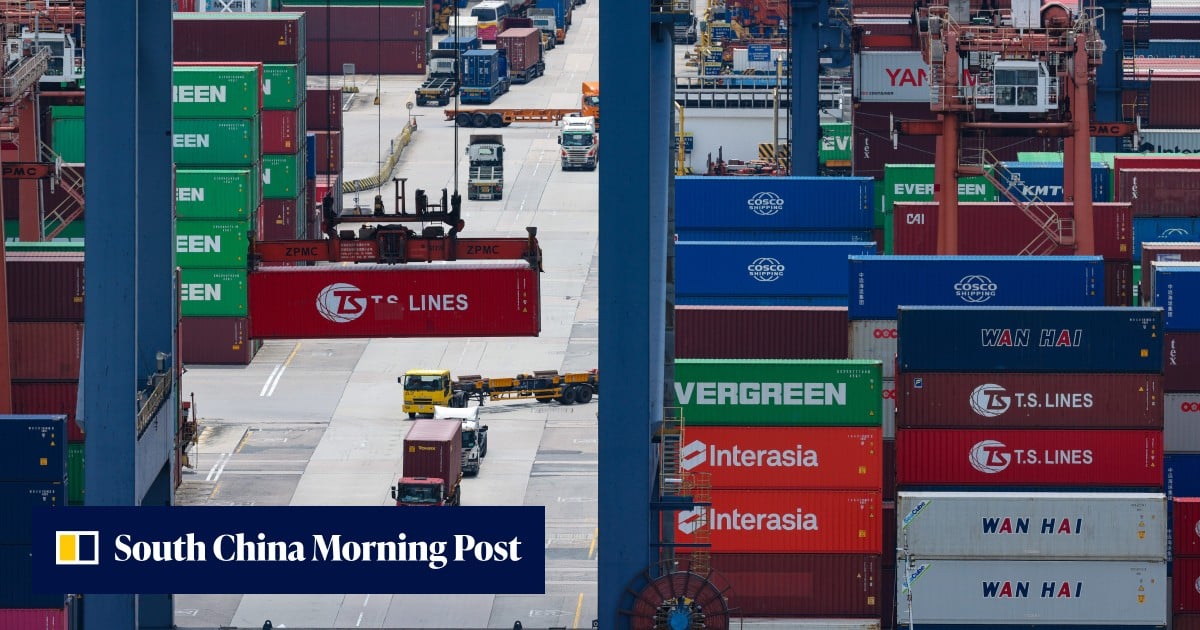 Hong Kong exports surge 53% to HK$667.9 billion, second highest on record