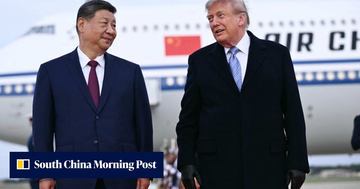 Warm welcome, trade truce extended: the takeaways as Xi arrives in US