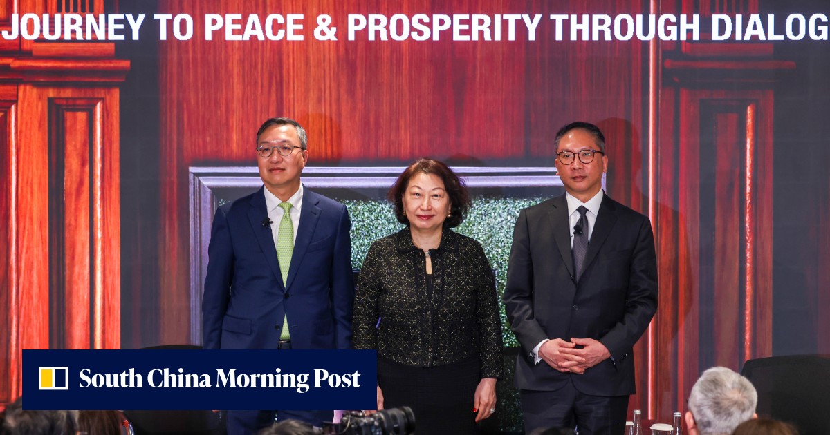 Hong Kong’s IOMed poised to play key role in resolving Greater Bay Area disputes
