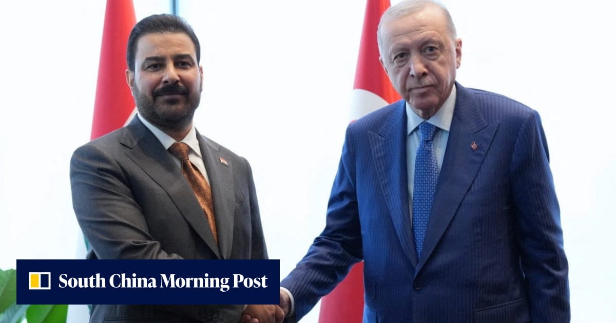 Turkey to hand over military base to Iraq