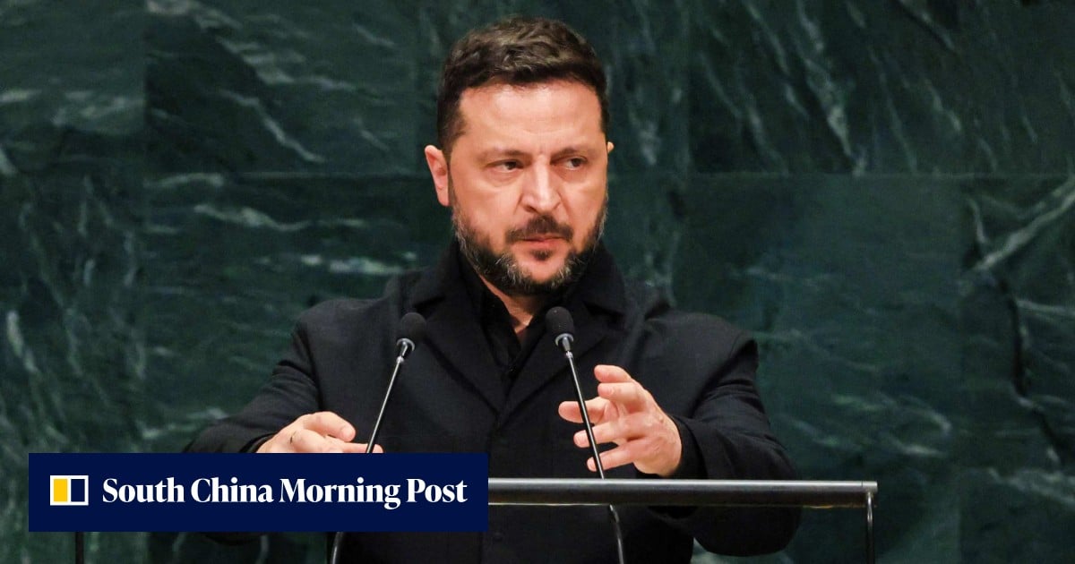 Ukraine’s Zelensky warns of painful winter for Russia if energy truce talks fail