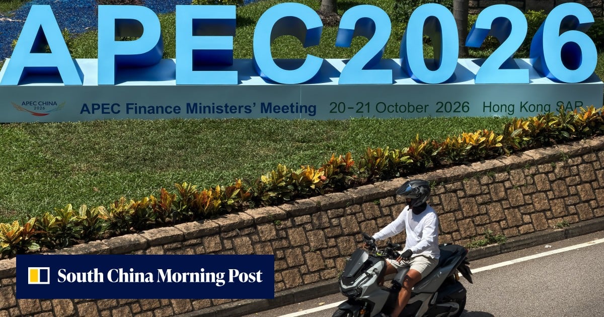 Hong Kong vows safe Apec meeting with plans for terror and cyberattack threats