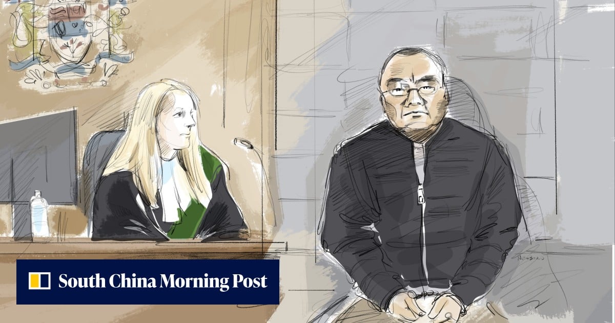 Grief and pain flow at hearing for Canadian suicide poison vendor Kenneth Law