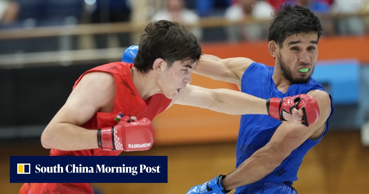 MMA debuts at Asian Games, but is it fighting a losing battle for recognition?