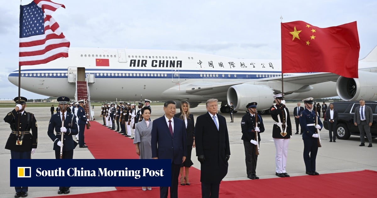 South China Morning Post