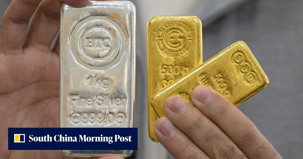 Chinese Banks to End Retail Leveraged Precious Metals Trading