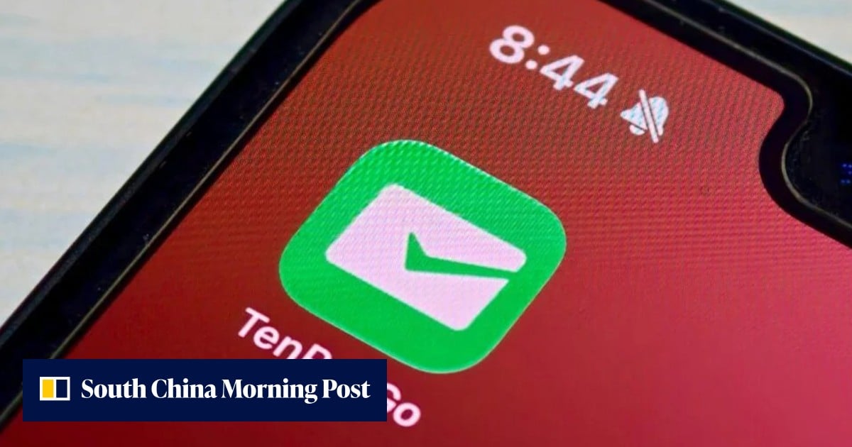 Tencent rolls out payment app for foreign travellers ahead of Apec summit
