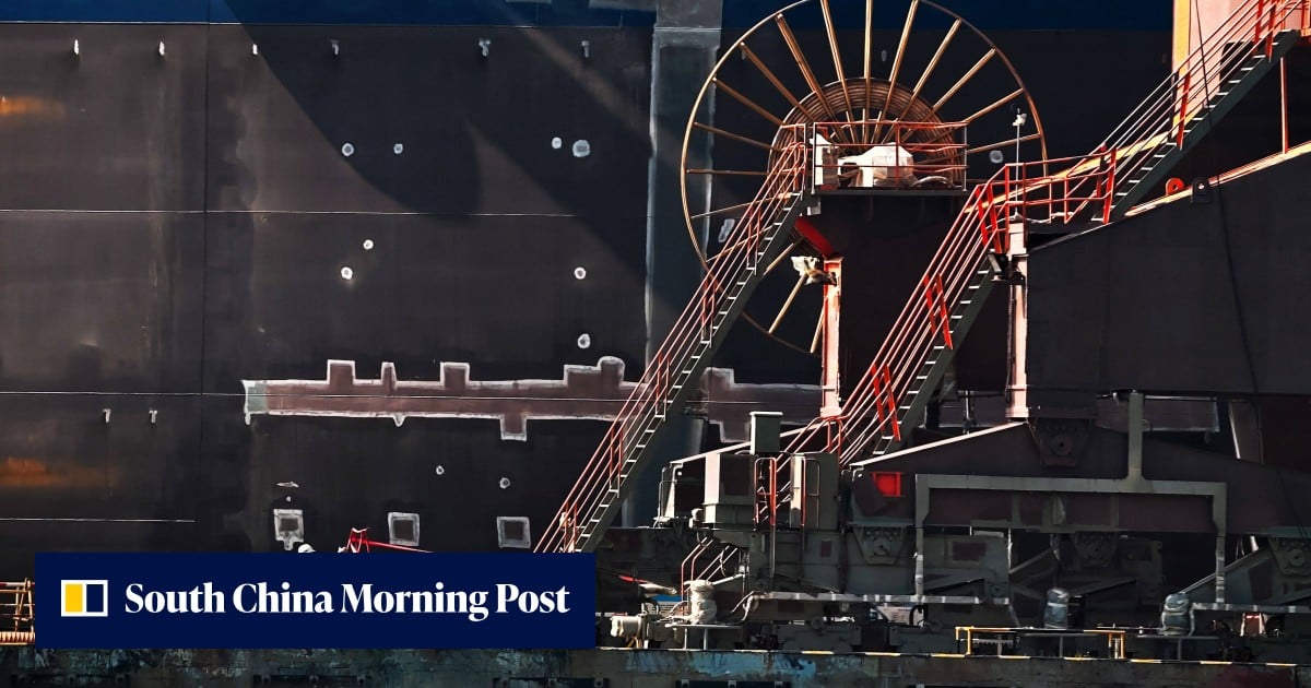 China’s next carrier could be its longest – what are Beijing’s plans?
