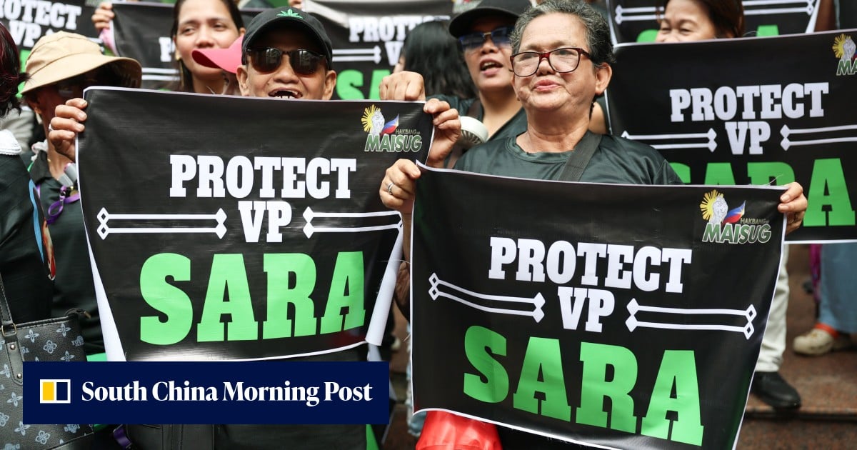 Philippines impeachment: is path now clear to convict Sara Duterte?