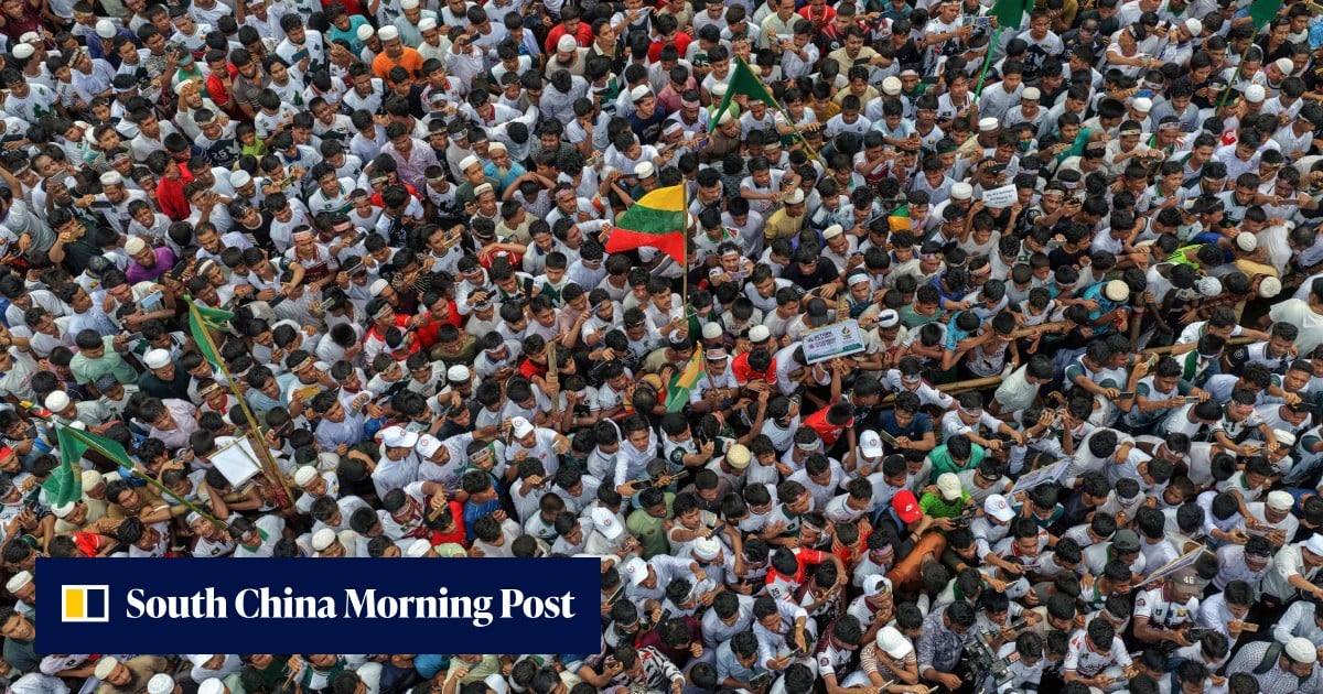 ‘Helpless’ Rohingya who fled Myanmar chaos now dread return from Malaysia