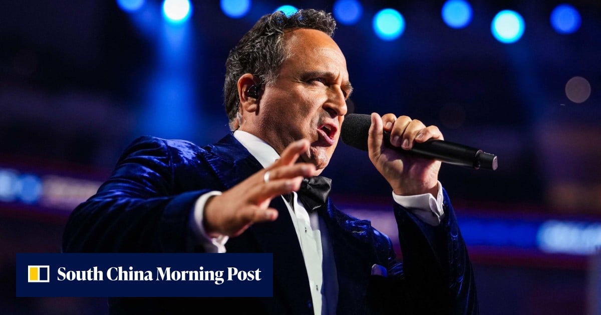 US tenor Christopher Macchio booked for Xi-Trump state dinner performance