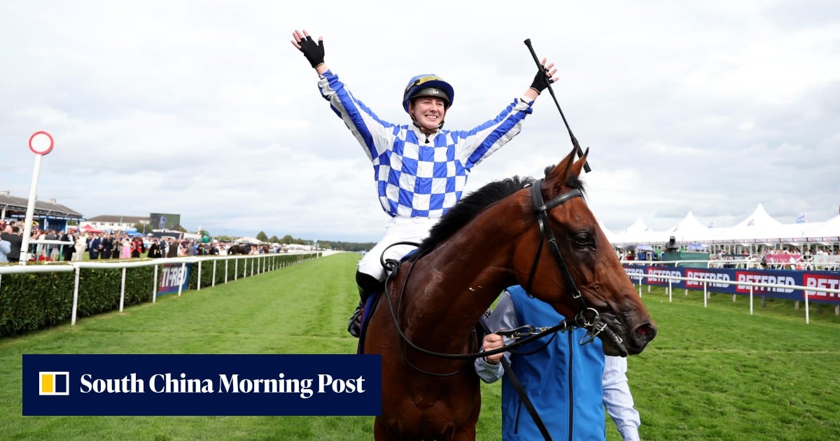 Saffie Osborne and Maxime Guyon among four overseas stars set for winter stints in Hong Kong