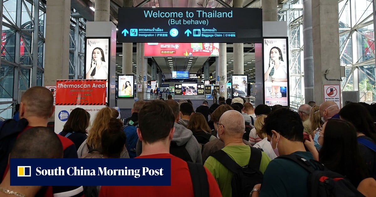 Thailand has had enough of foreign tourists behaving badly