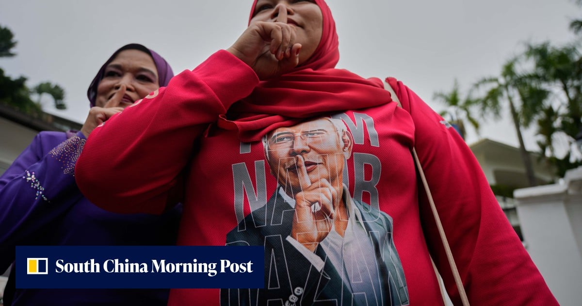 Malaysia’s Najib ‘has no money’ to pay fine for house arrest, lawyer says