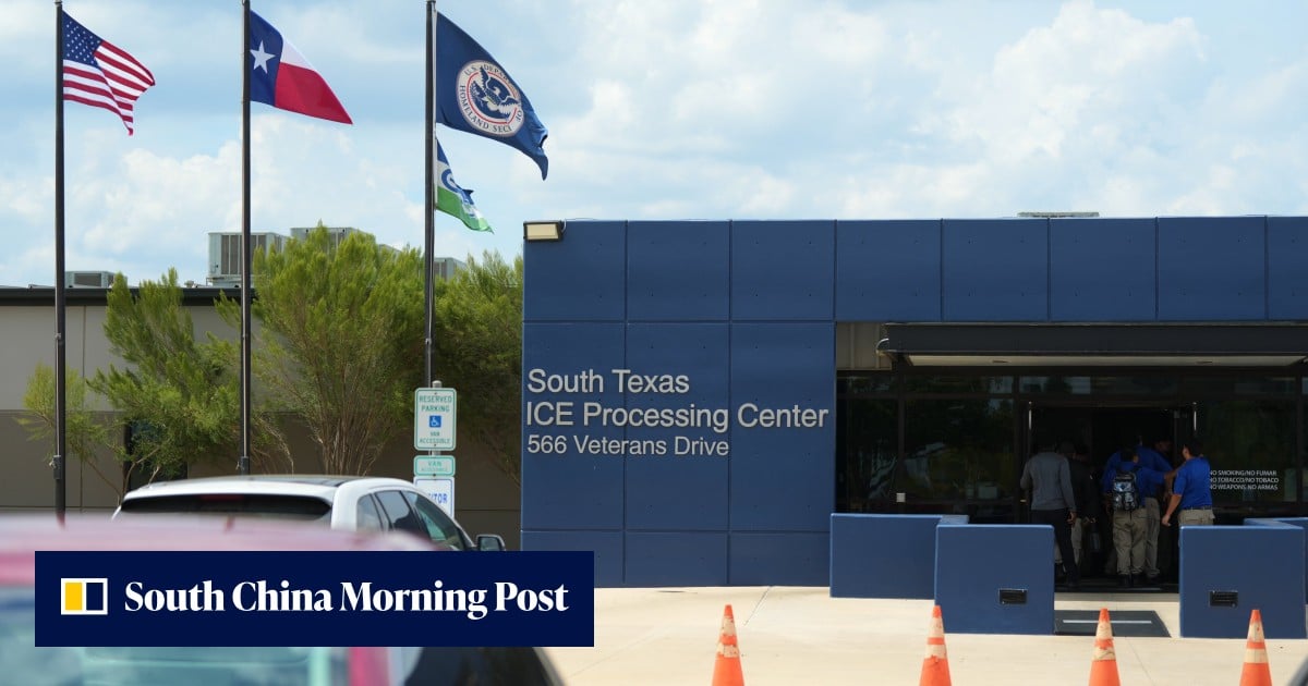 Amnesty International calls for abolition of ICE in report documenting rights violations