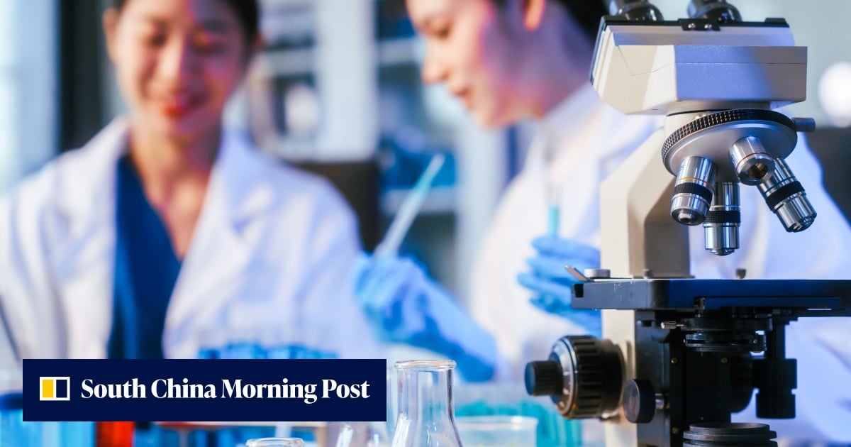 China offers 15-year research grants to the world’s brightest young scientists - South China Morning Post