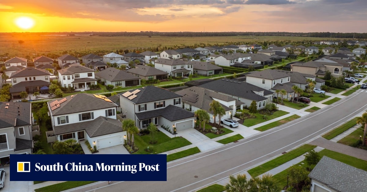 US 30-year mortgage rates top 7%, highest in Trump presidency