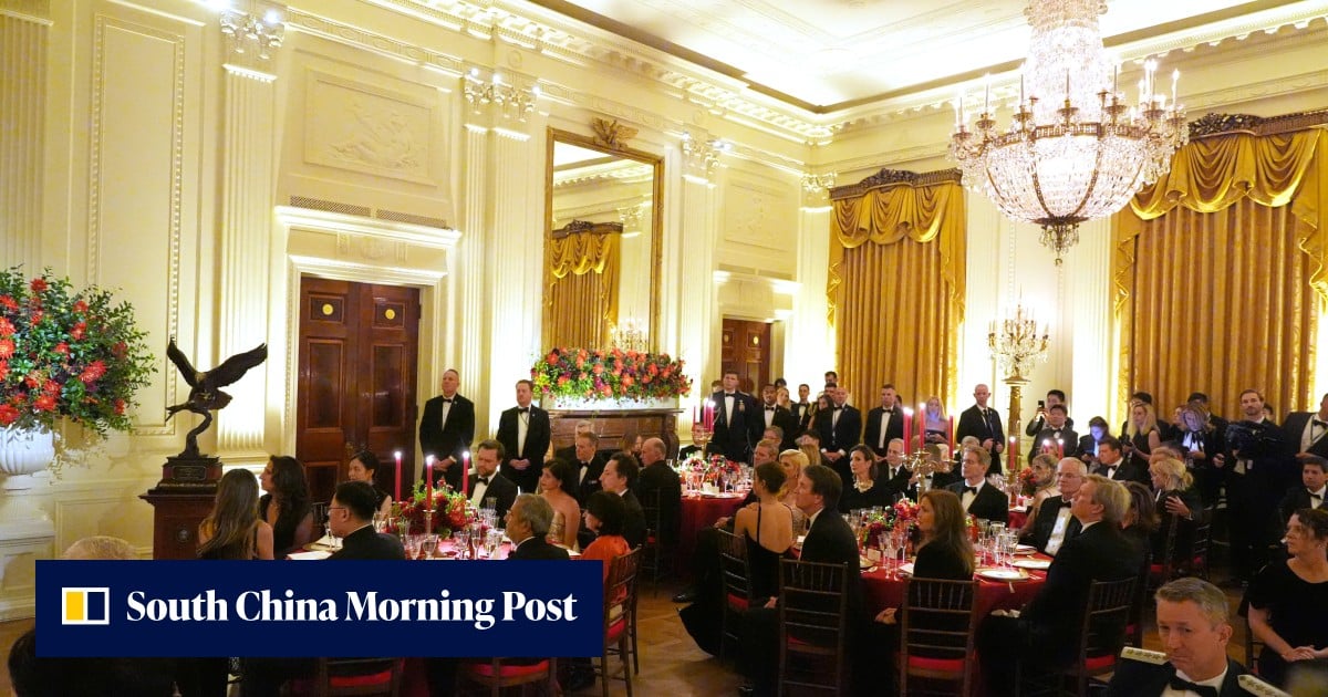 Xi’s security chief among cohort of rising officials at White House banquet