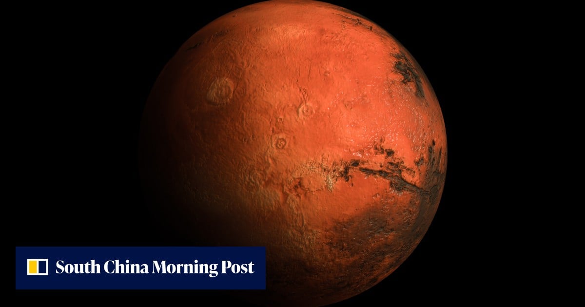 Mars shelter problem can be solved with engineered yeast: paper - South China Morning Post