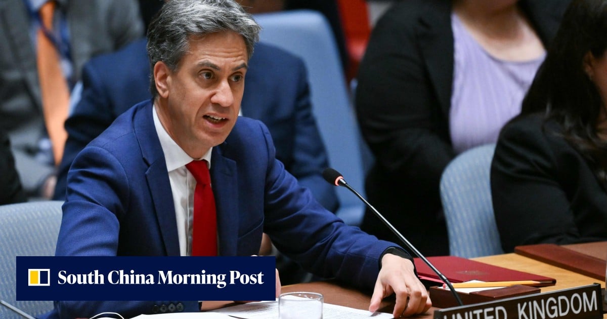 UK will not ‘tolerate intimidation’, foreign secretary tells Iran