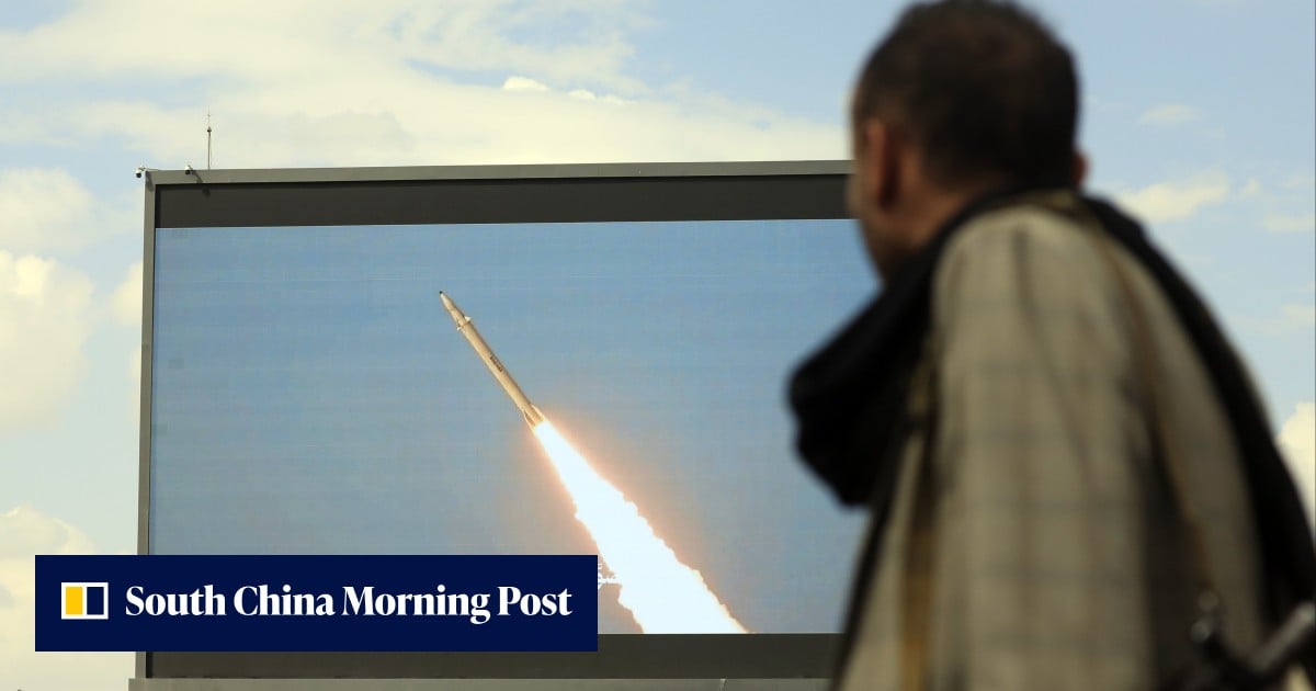 France to protect key Saudi oil terminal as Houthis step up missile attacks
