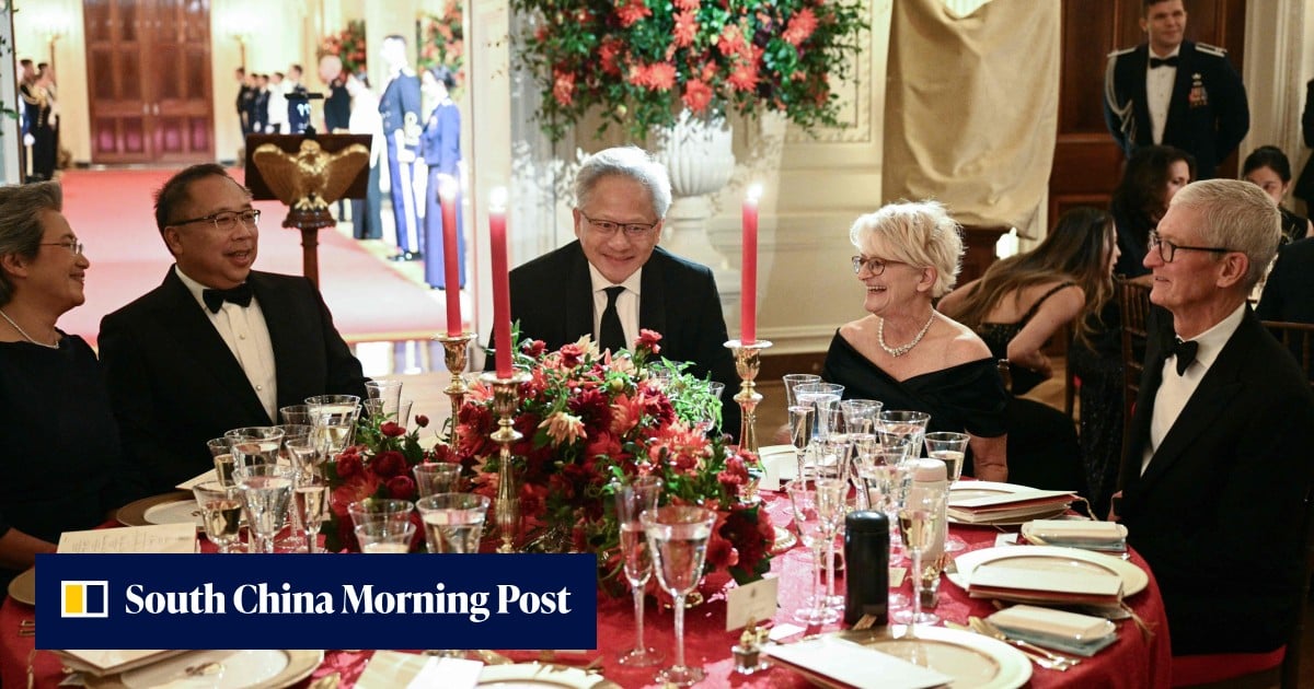 From symbolism to culinary diplomacy, everything you missed in Xi-Trump dinner - South China Morning Post